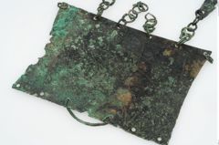 Foto von Bronzeblechgehänge (NHMW-PRAE-002316)